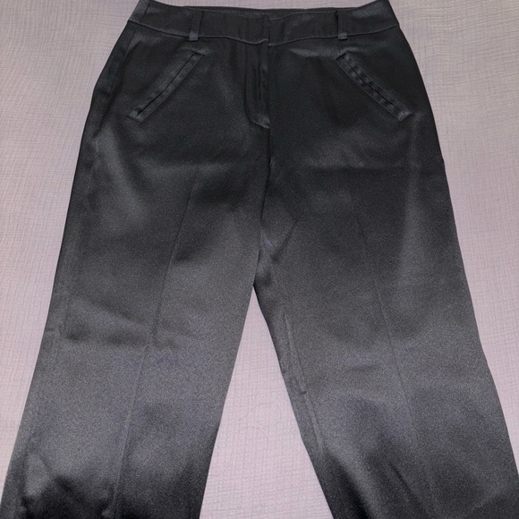 GUESS Sheer Black Women’s Dress Pants - Picture 2 of 4